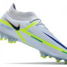 Men's& woman'sPhantom GT2 Elite Dynamic Fit FG Progress Pack - GreyBlackenedBlue