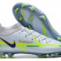 Men's& woman'sPhantom GT2 Elite Dynamic Fit FG Progress Pack - GreyBlackenedBlue