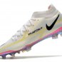 Men's& woman'sPhantom GT2 Elite Dynamic Fit FG Rawdacious - WhiteBright CrimsonPink Blast