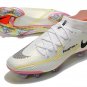Men's& woman'sPhantom GT2 Elite Dynamic Fit FG Rawdacious - WhiteBright CrimsonPink Blast