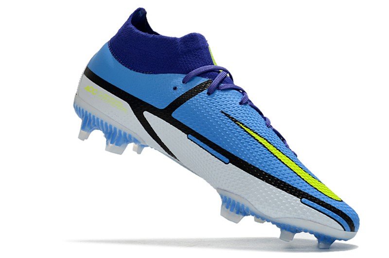 Men's& woman'sPhantom GT2 Elite Dynamic Fit FG Recharge - SapphireVoltGrey FogBlue Void
