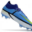 Men's& woman'sPhantom GT2 Elite Dynamic Fit FG Recharge - SapphireVoltGrey FogBlue Void