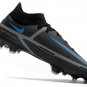 Men's& woman'sPhantom GT2 Elite Dynamic Fit FG Renew - BlackBlackIron Grey