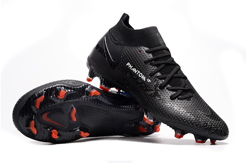 Men's& woman'sPhantom GT2 Elite Dynamic Fit FG Shadow - BlackDark Smoke GreyWhite
