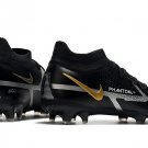 Men's& woman'sPhantom GT2 Elite Dynamic Fit FG Shadow Pack - BlackDark GreyMetallic Gold