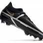 Men's& woman'sPhantom GT2 Elite Dynamic Fit FG Shadow Pack - BlackDark GreyMetallic Gold