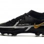 Men's& woman'sPhantom GT2 Elite Dynamic Fit FG Shadow Pack - BlackDark GreyMetallic Gold