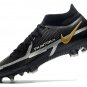 Men's& woman'sPhantom GT2 Elite Dynamic Fit FG Shadow Pack - BlackDark GreyMetallic Gold