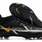 Men's& woman'sPhantom GT2 Elite Dynamic Fit FG Shadow Pack - BlackDark GreyMetallic Gold