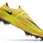 Men's& woman'sPhantom GT2 Elite FG - GoldBlack