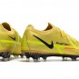 Men's& woman'sPhantom GT2 Elite FG - GoldBlack