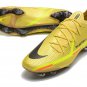 Men's& woman'sPhantom GT2 Elite FG - GoldBlack