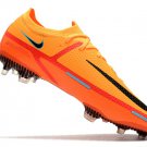 Men's& woman'sPhantom GT2 Elite FG Blueprint Pack - Laser Orange  Black  Total Orange