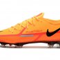 Men's& woman'sPhantom GT2 Elite FG Blueprint Pack - Laser Orange Black Total Orange