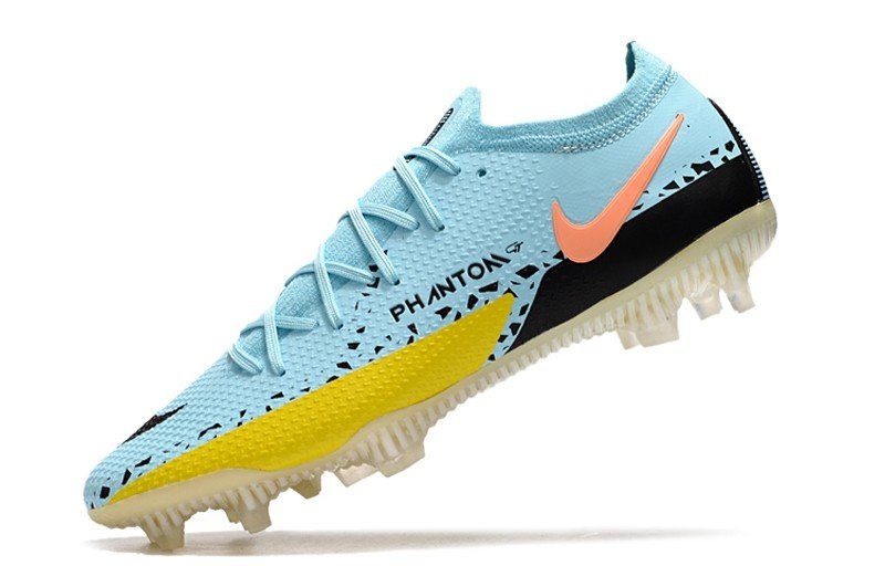 Men's& woman'sPhantom GT2 Elite FG Lucent Pack - Glacier IceBlackYellow