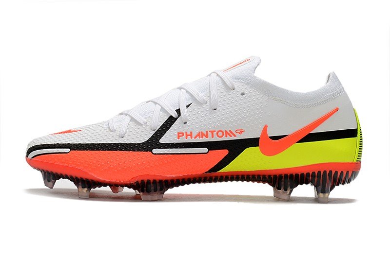 Men's& woman'sPhantom GT2 Elite FG Motivation - WhiteVoltBlack