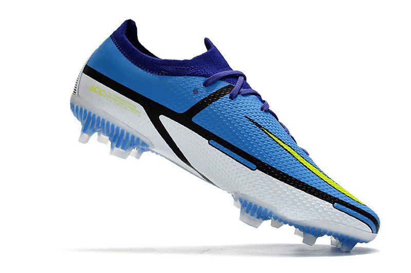 Men's& woman'sPhantom GT2 Elite FG Recharge - SapphireVoltGrey FogBlue Void