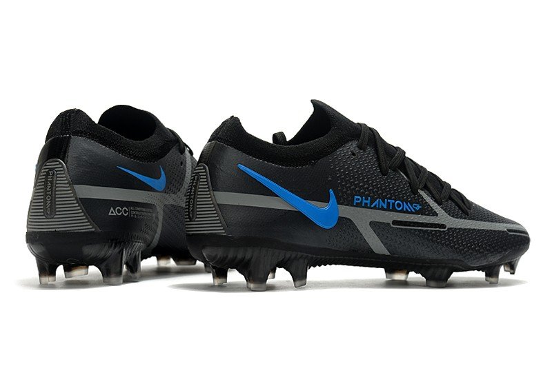 Men's& woman'sPhantom GT2 Elite FG Renew - BlackBlackIron Grey