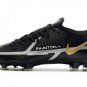 Men's& woman'sPhantom GT2 Elite FG Shadow Pack - BlackDark GreyMetallic Gold