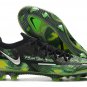 Men's& woman'sPhantom GT2 Elite FG Shockwave Pack - BlackMetallic PlatinumGreen Strike