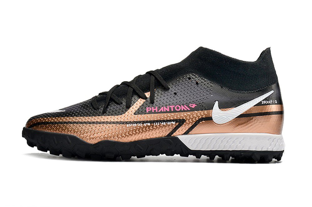 Men's& woman'sPhantom GT2 Pro DF Turf Generation - Metallic CopperWhiteBlack