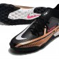 Men's& woman'sPhantom GT2 Pro DF Turf Generation - Metallic CopperWhiteBlack