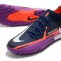 Men's& woman'sPhantom GT2 Pro Dynamic Fit Turf - College NavyWhiteVivid Purple