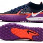Men's& woman'sPhantom GT2 Pro Dynamic Fit Turf - College NavyWhiteVivid Purple