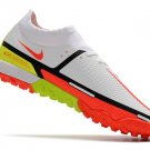 Men's& woman'sPhantom GT2 Pro Dynamic Fit Turf - WhiteBrightCrimsonVolt