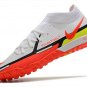 Men's& woman'sPhantom GT2 Pro Dynamic Fit Turf - WhiteBrightCrimsonVolt