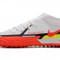 Men's& woman'sPhantom GT2 Pro Dynamic Fit Turf - WhiteBrightCrimsonVolt
