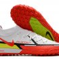 Men's& woman'sPhantom GT2 Pro Dynamic Fit Turf - WhiteBrightCrimsonVolt