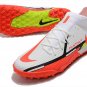 Men's& woman'sPhantom GT2 Pro Dynamic Fit Turf - WhiteBrightCrimsonVolt