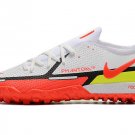 Men's& woman'sPhantom GT2 Pro Turf - WhiteBrightCrimsonVolt