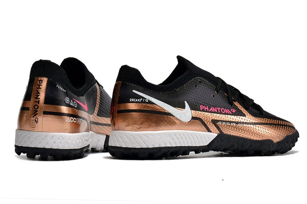 Men's& woman'sPhantom GT2 Pro Turf Generation - Metallic CopperWhiteBlack