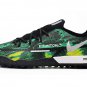 Men's& woman'sPhantom GT2 Pro Turf Shockwave Pack - BlackMetallic PlatinumGreen Strike