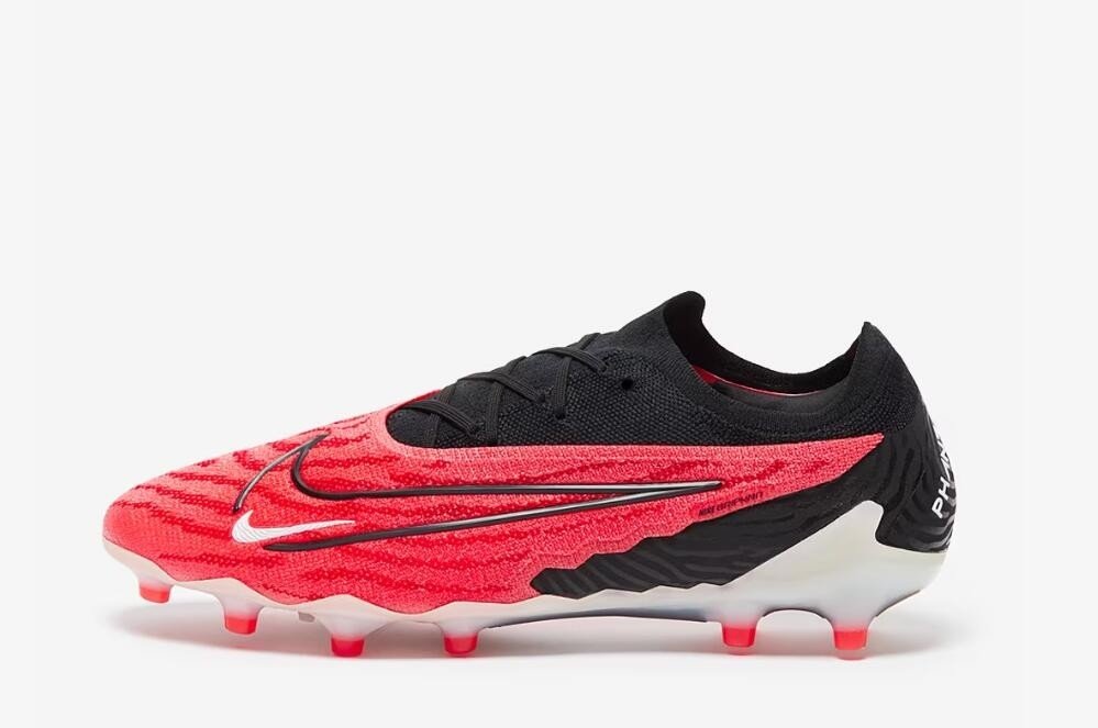 Men's& woman'sPhantom GX Elite AG Ready Pack - Bright CrimsonBlackWhite