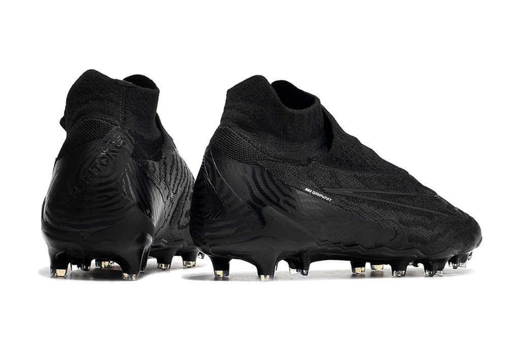 Men's& woman'sPhantom GX Elite DF FG Black Pack - BlackBlackWhite