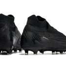 Men's& woman'sPhantom GX Elite DF FG Black Pack - BlackBlackWhite