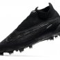 Men's& woman'sPhantom GX Elite DF FG Black Pack - BlackBlackWhite