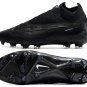 Men's& woman'sPhantom GX Elite DF FG Black Pack - BlackBlackWhite