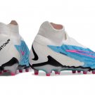 Men's& woman'sPhantom GX Elite DF FG Blast Pack - Baltic BluePink BlastWhiteLaser Blue