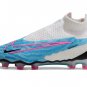 Men's& woman'sPhantom GX Elite DF FG Blast Pack - Baltic BluePink BlastWhiteLaser Blue