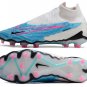 Men's& woman'sPhantom GX Elite DF FG Blast Pack - Baltic BluePink BlastWhiteLaser Blue
