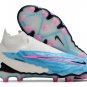 Men's& woman'sPhantom GX Elite DF FG Blast Pack - Baltic BluePink BlastWhiteLaser Blue