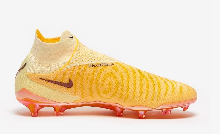 Men's& woman'sPhantom GX Elite DF FG Blaze Pack - Citron TintBurgundy Crush