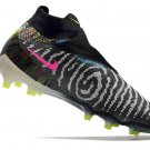 Men's& woman'sPhantom GX Elite DF FG Fusion Multicolor Link Pack - BlackVoltWhiteBlue Glow