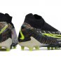 Men's& woman'sPhantom GX Elite DF FG Fusion Multicolor Link Pack - BlackVoltWhiteBlue Glow