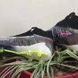 Men's& woman'sPhantom GX Elite DF FG Fusion Multicolor Link Pack - BlackVoltWhiteBlue Glow
