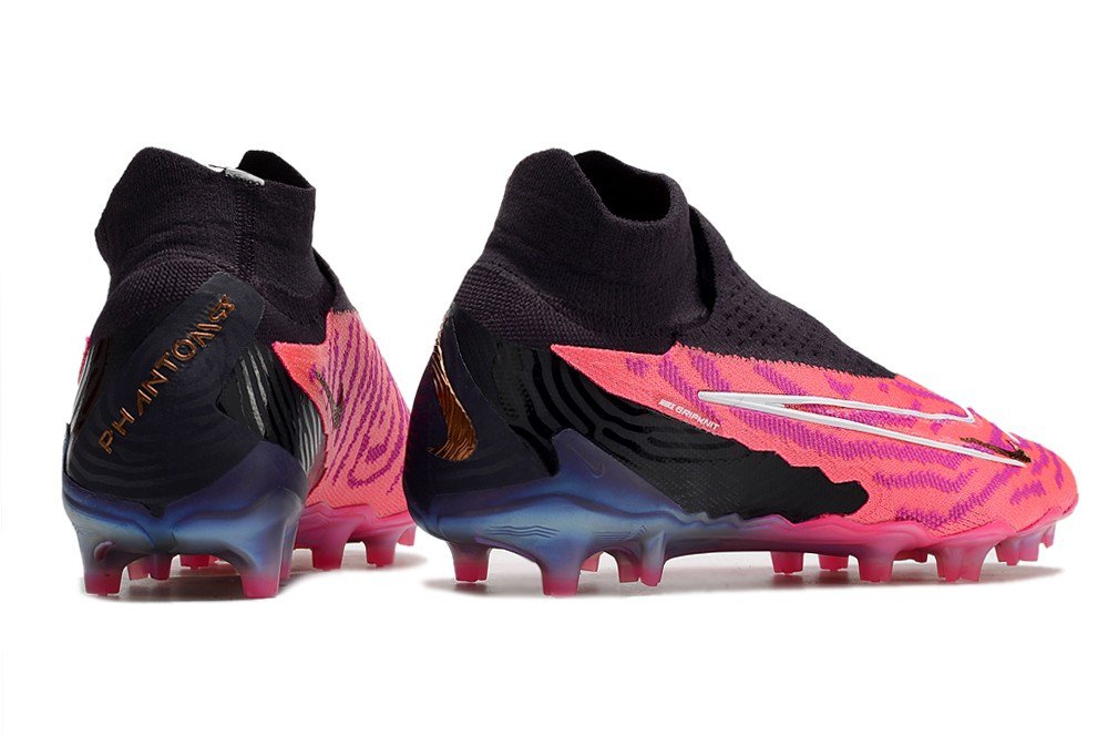 Men's& woman'sPhantom GX Elite DF FG Generation - Hyper PinkBlackWhite